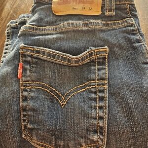 Boys LEVIS